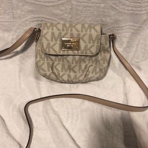 Michael Kors crossbody bag